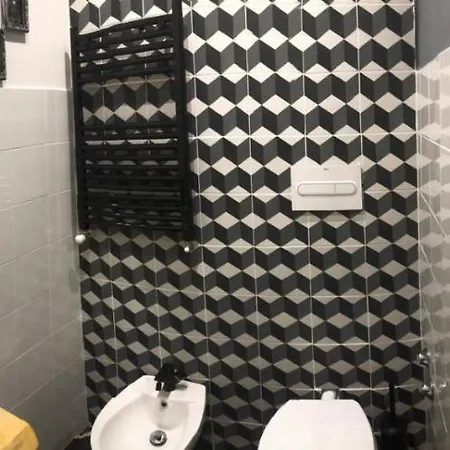 Panzió Pizzofalcone43 Nápoly