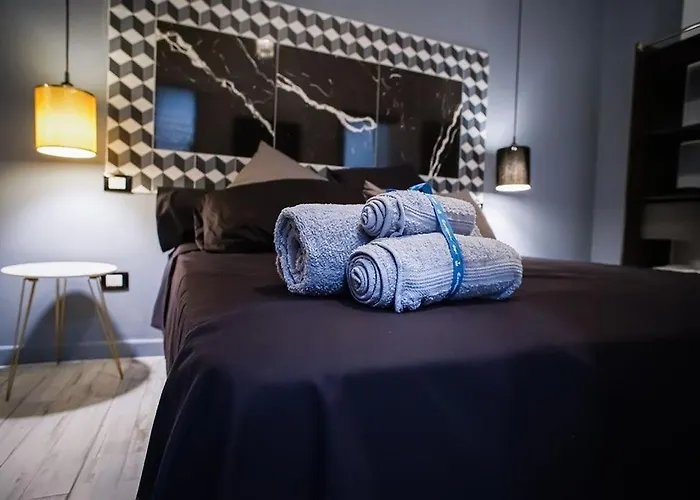 Bed and Breakfast Pizzofalcone43 Νάπολη