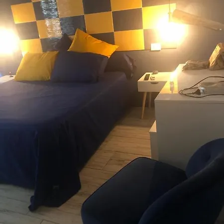 Panzió Pizzofalcone43 Nápoly