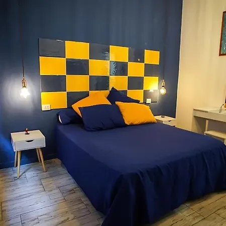 Bed & Breakfast Pizzofalcone43 3*